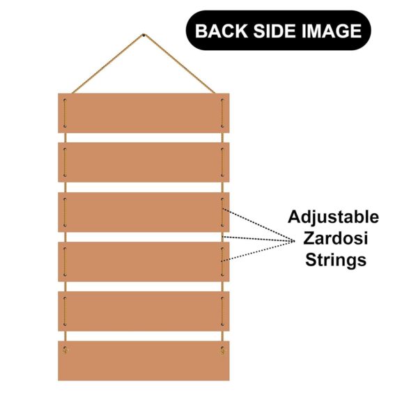 Wall Hangings - Family Rules - Image 2