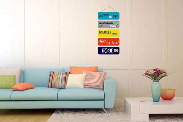Wall Hangings - Comfortable Home - Image 3