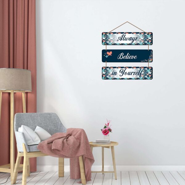 Wall Hangings - Believe in Yourself