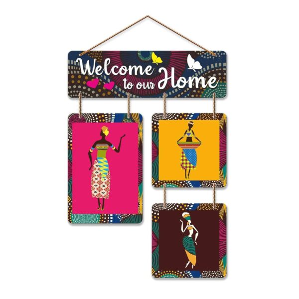 Wall Hangings - Welcome Home - Image 4