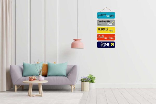 Wall Hangings - Comfortable Home