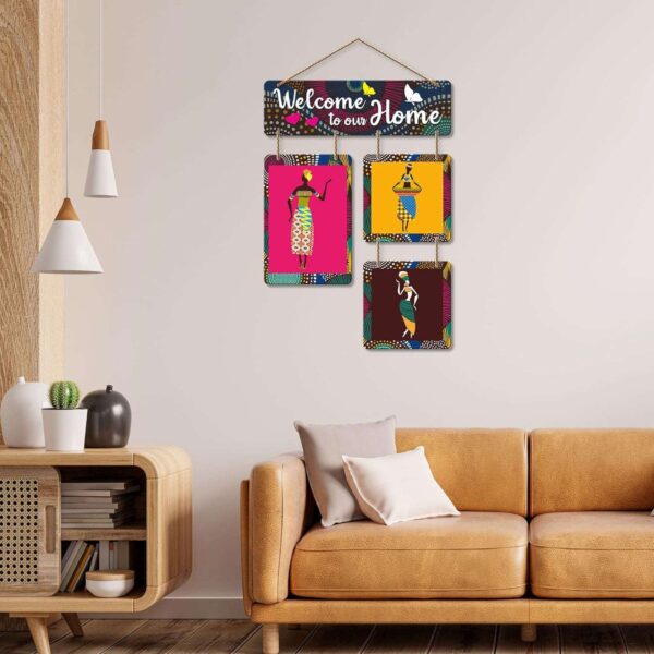 Wall Hangings - Welcome Home - Image 3