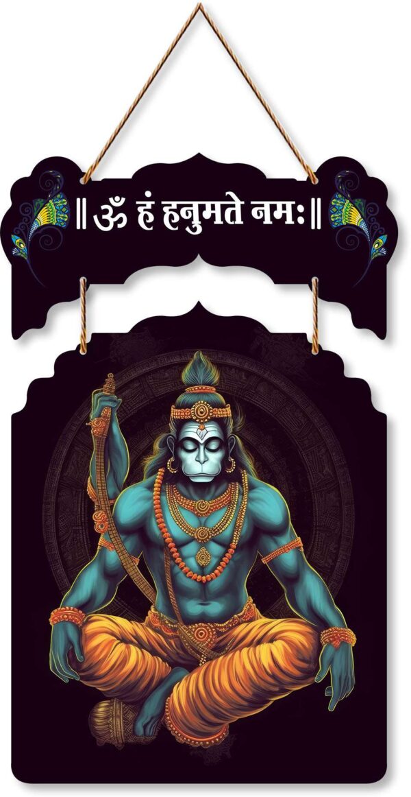 Wall Hangings -Hanuman Ji
