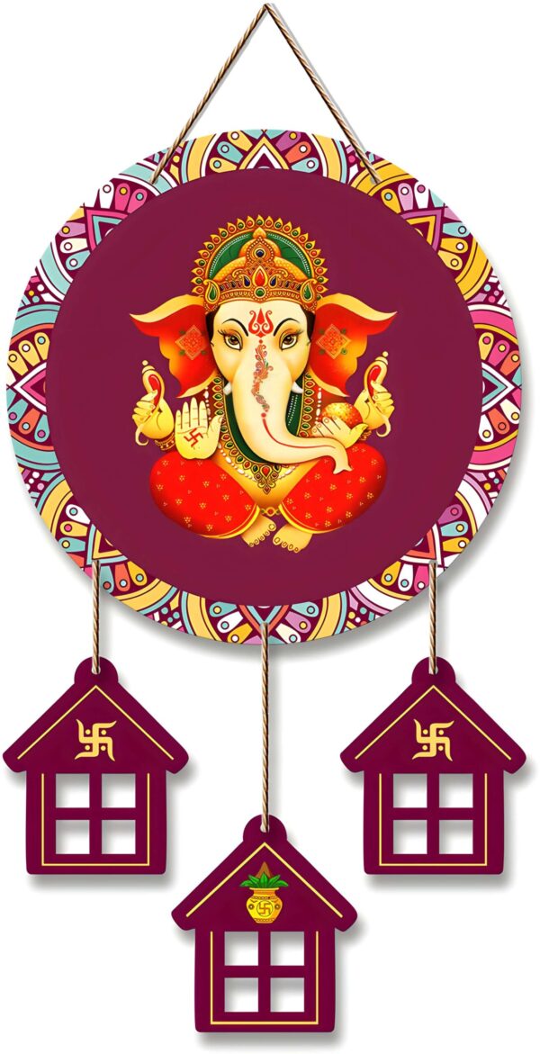 Wall Hangings - Ganeshji - Image 4