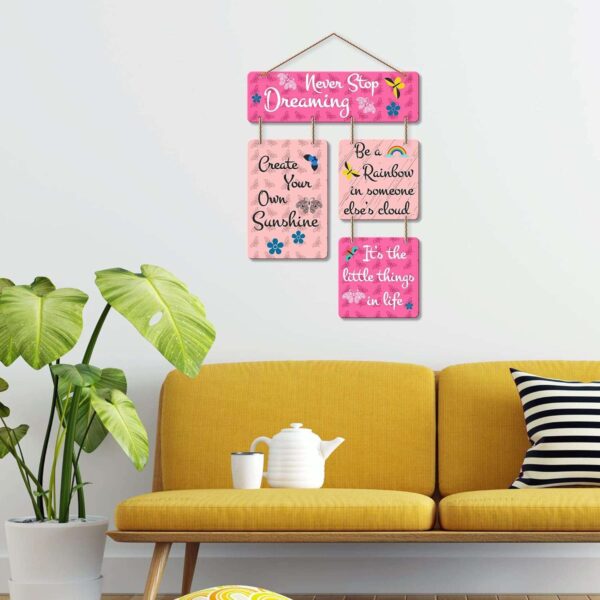 Wall Hangings - Little things in Life