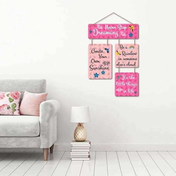 Wall Hangings - Little things in Life - Image 3