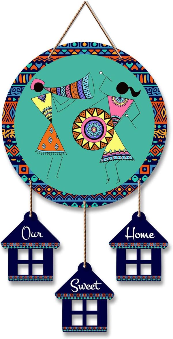 Wall Hangings - Traditional Art (Handpainted) - Image 3