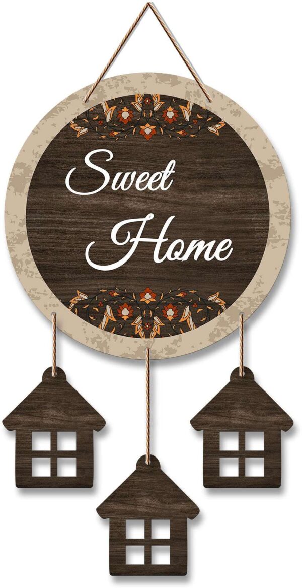 Wall Hangings - Sweet Home - Image 2