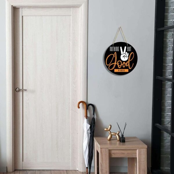 Wall Hangings - Nothing but Good Vibes - Image 3