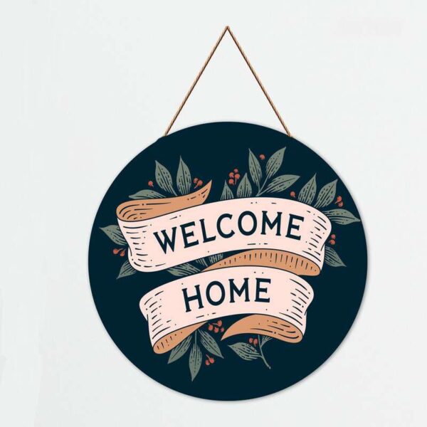 Wall Hangings - Welcome Home Banner - Image 3