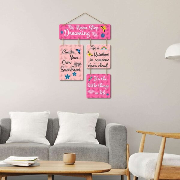 Wall Hangings - Little things in Life - Image 2