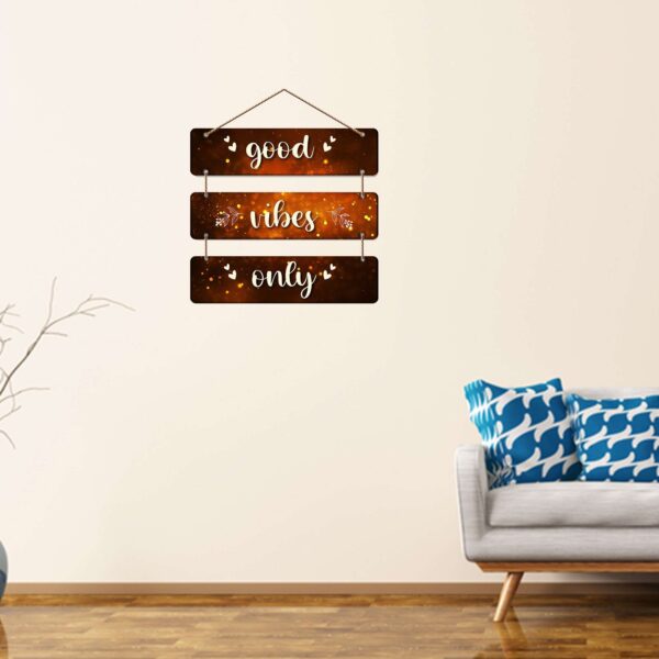 Wall Hangings - Good Vibes Only