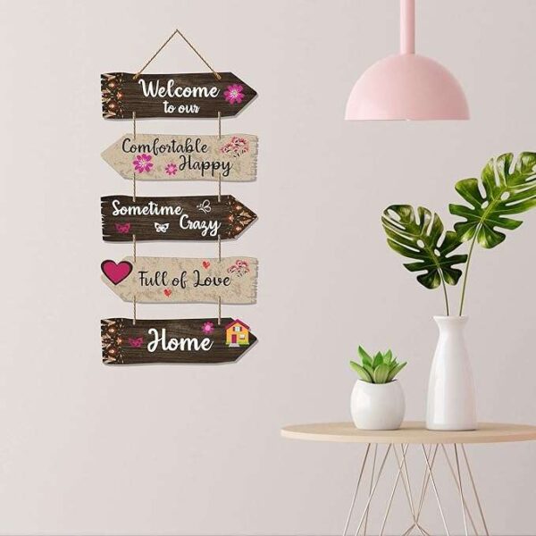 Wall Hangings - Comfortable Home