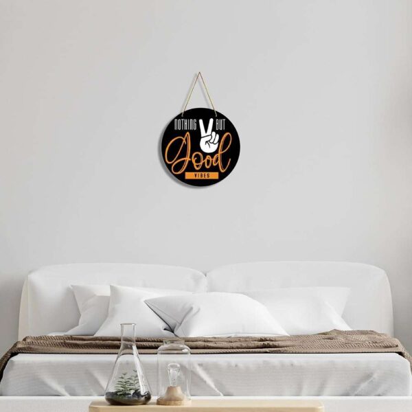 Wall Hangings - Nothing but Good Vibes - Image 4