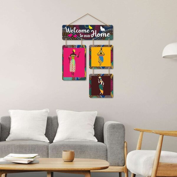 Wall Hangings - Welcome Home