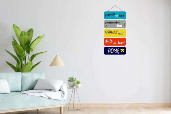 Wall Hangings - Comfortable Home - Image 2
