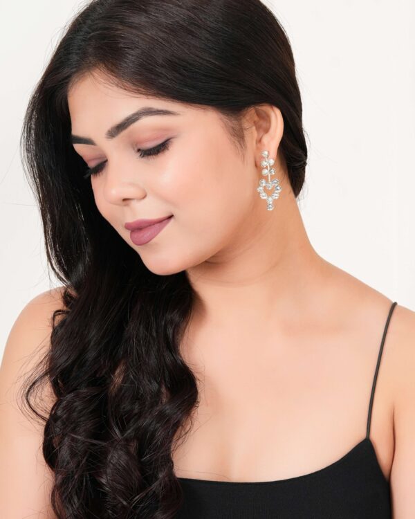 Ethnic Stud Earrings for Women - AZ838 ER30