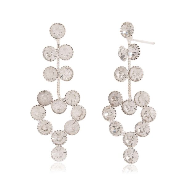 Ethnic Stud Earrings for Women - AZ838 ER30 - Image 4