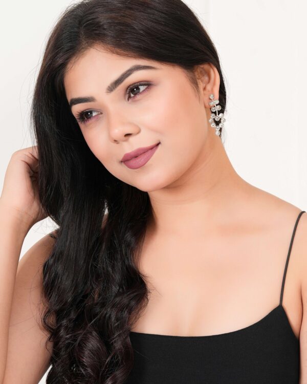 Ethnic Stud Earrings for Women - AZ838 ER30 - Image 3